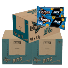 Doritos bits sweet paprika